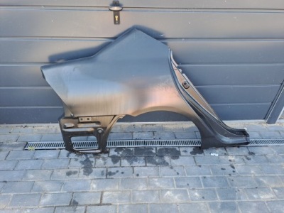 Toyota corolla e12 sedan крыло задняя фото №1