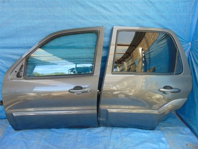 Mazda tribute lift двері ліва задня повний фото №1