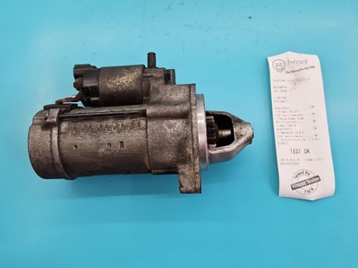 Test стартер kia ceed i 06- 1.6 crdi фото №1