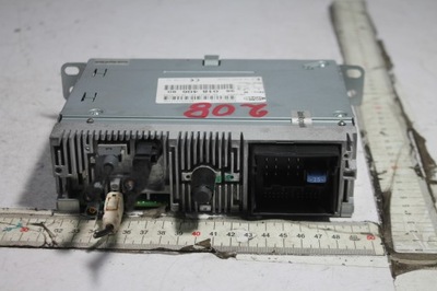 RADIO GAMYKLINĖS 9801840680 PEUGEOT 208 I 12-19 