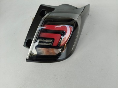 Лампа права задня opel crossland x 21- рестайлінг  led фото №1