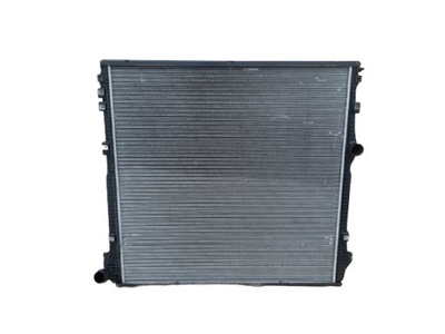 Scania r s ngt радіатор рідина wody фото №1