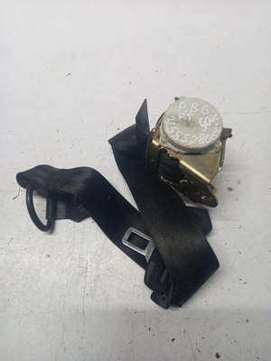 Pas безпеки правий задня vw passat b6 sedan фото №1