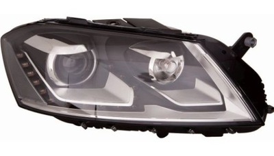 FARO VW PASSAT 2010-14 IZQUIERDO REG.ELEK. Z MOTOR PSY24W/D3S/LED  