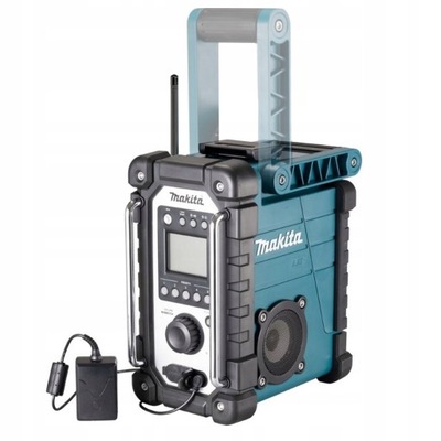 MAKITA Odbiornik radiowy DMR116