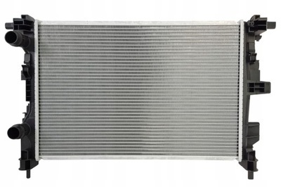 Радиатор jeep renegade fiat 500x ram promaster city 2.4 2014- 68247208aa фото №1