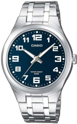 Klasyczny zegarek na bransolecie CASIO MTP-1310D-2BV