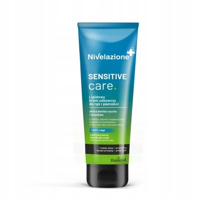 FARMONA NIVELAZIONE SENSITIVE CARE LIPIDOWY KREM D