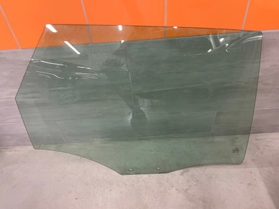 Стекло дверь audi a6 c7 правый задняя 15r оригинал фото №1