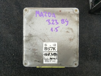 MAZDA 323 BG 1.6 16V komputer sterownik silnika B67K Gwrancja Oryginał