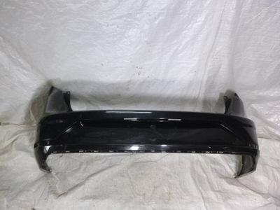 Бампер задняя seat leon iii kombi 5f фото №1