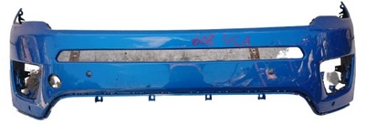 Jeep compass 16- бампер передний перед фото №1