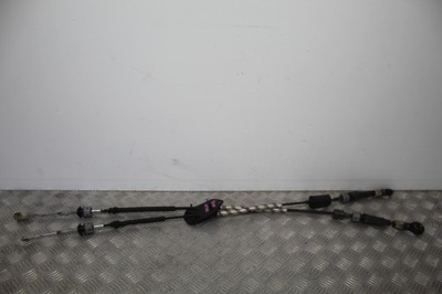 Троси перемикання передач hyundai kona фото №1