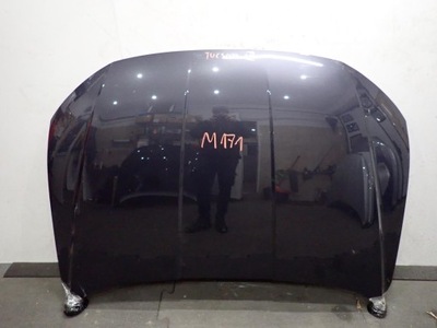 Капот hyundai tucson iv 2020- фото №1