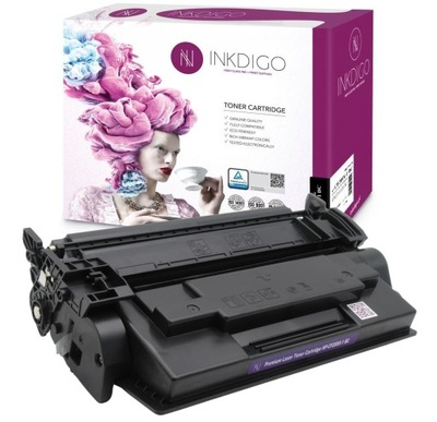 Toner do HP LaserJet MANAGED E50145dn E52645dn