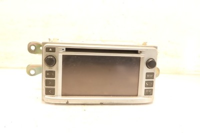 Радио toyota verso фото №1