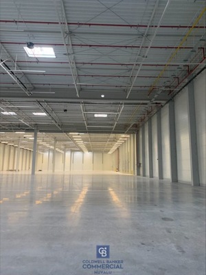 Magazyny i hale, Warszawa, 2600 m²