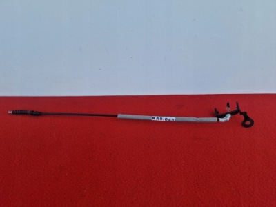 Трос тяга дверь ручка замка левый перед vw transporter t6 ka9/046 фото №1