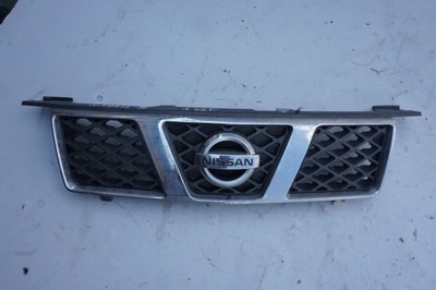 Решётка радиатора решётка радиатора nissan x-trail ii фото №1