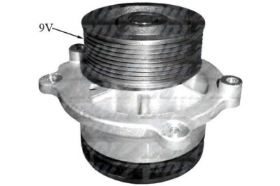 Насос води dolz 1664762 r 1828162 1778280 фото №1