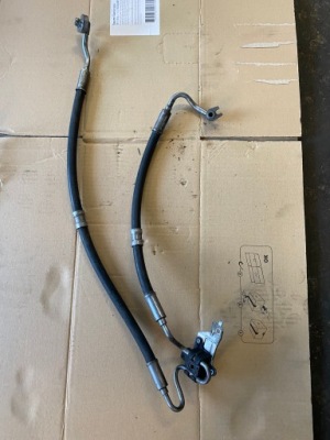 Bmw 5 gt f07 патрубок шланг dynamic 6790635 фото №1