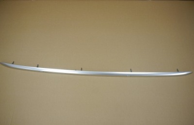 Audi q7 4m рейлинг крышный правый  4m0860022c фото №1