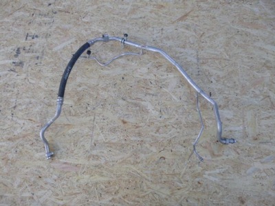 Qashqai ii 1.5 dci трубка кондиціонера шланг фото №1