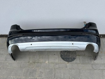 Бампер задня volvo xc90 ii 31353430 фото №1