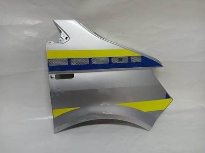 Vw multivan t6 крыло правый перед фото №1