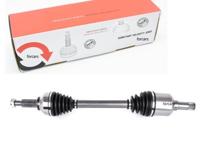 Приводной вал левая ford tourneo custom v362 2.0 tdci 2.2 фото №1