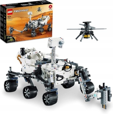 LEGO Technic 42158 Marsjański łazik NASA Perseverance
