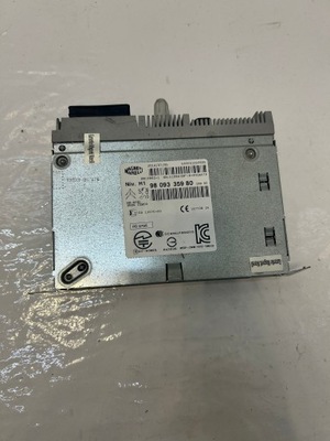 Peugeot 308 t9 радіо навігація 9809335980 фото №1