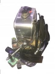 Hydraulika do cysterny ruchomej podłogi VOLVO,RENA