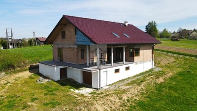 Dom, Leksandrowa, 242 m²