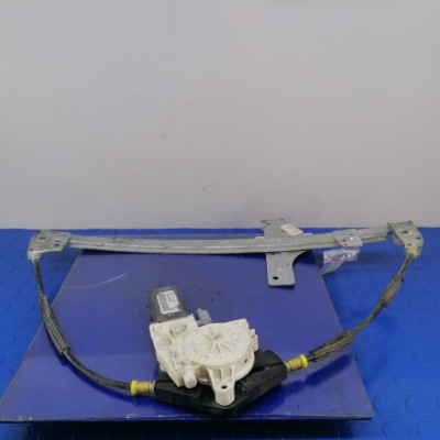 Peugeot 307 підйомник скло перед правий 9634457280 фото №1