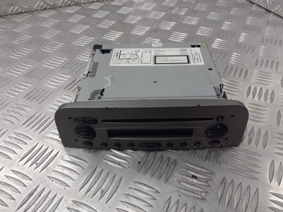 Радіо заводський alfa romeo 147 7646694316 фото №1