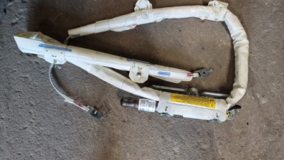 Chevrolet cruze шторка безопасности правая 13417567 фото №1