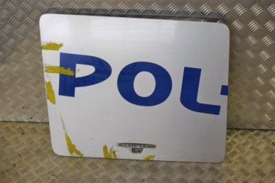 Дверцята кришка багажника бардачка mercedes actros mp4 праве фото №1