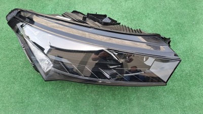 Skoda enyaq 5lb full led лампа передняя фото №1