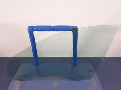 Renault laguna ii скло двері перед ліва 05 фото №1