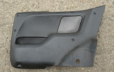 Freelander 02r 3d обшивка двері правий задня фото №1