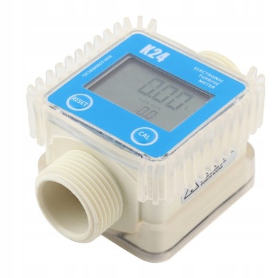 K24 витратомір chemiczny вимірювач рідина фото №1