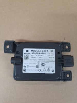 Suzuki swift mk8 датчик мертвого pola фото №1