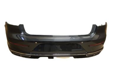 Бампер задняя vw arteon r line lift 4 pdc lb7r фото №1