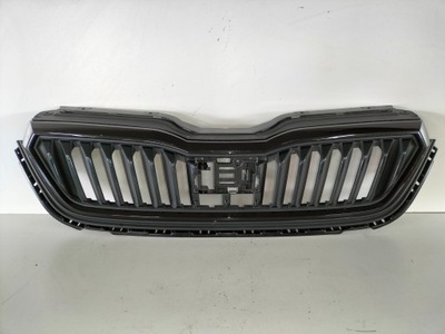 Решітка радіатора решітка решітка радіатора skoda scala 19- фото №1