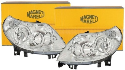 MAGNETI MARELLI FAROS PARTE DELANTERA BOXER DUCATO JUMPER  