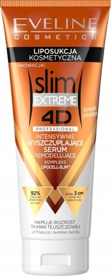 Eveline Slim Extreme 4D serum wyszczuplające