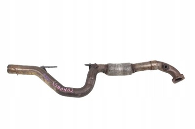 Труба вихлопна jeep compass ii 18r 1,4i фото №1