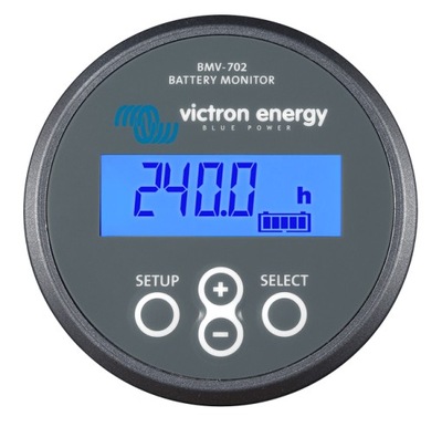 Monitor Stanu Baterii Victron Energy BMV-702