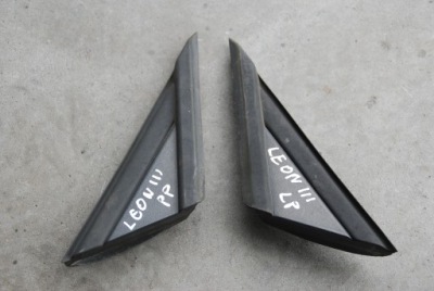 Трикутник крила l / p перед leon iii 5f фото №1